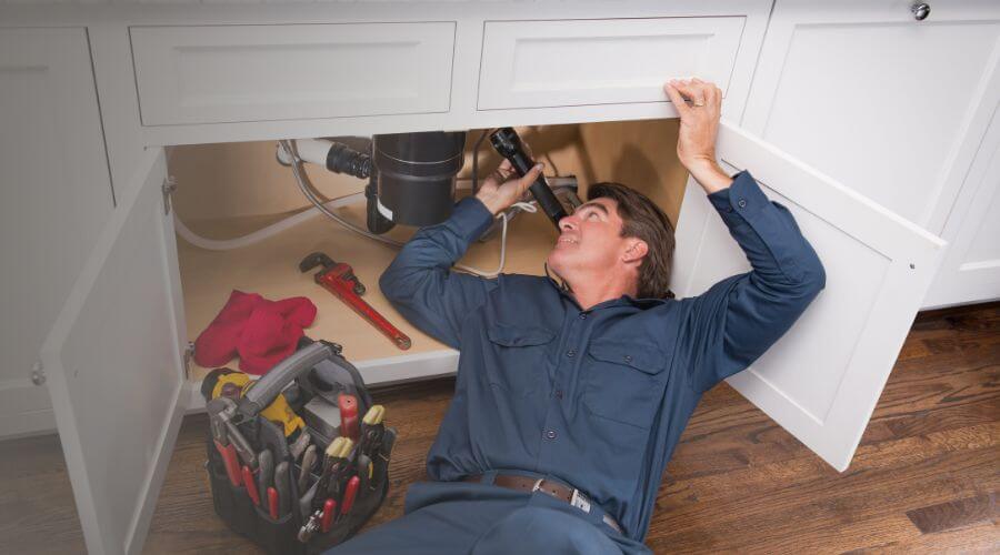 Local annual plumbing maintenance in Cazadero, CA